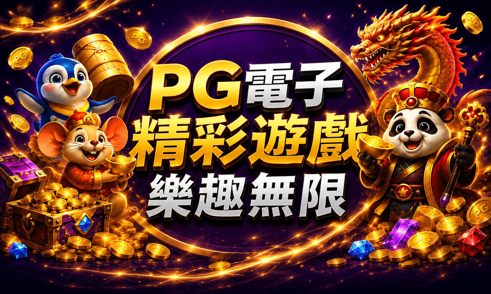 電子遊戲推薦